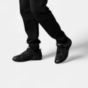 Brand New Balenciaga Drive Sneakers – Black – EU 38 / US 7–8